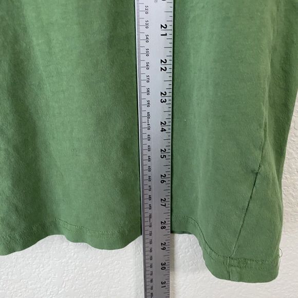 Columbia Shirt Mens Size XL Green Graphic Tee Cotton - Picture 5 of 6